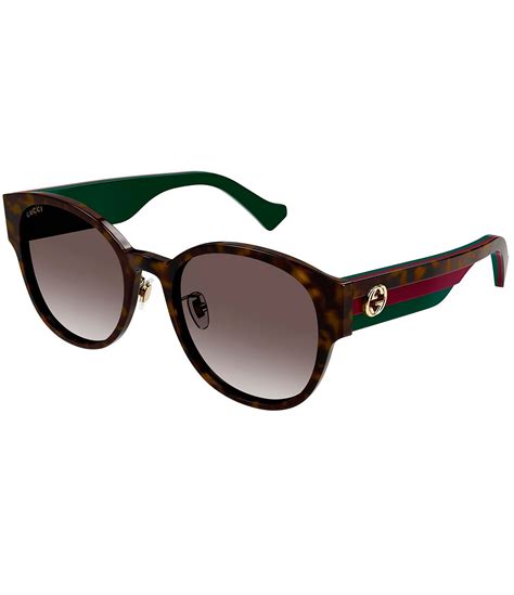 Gucci™ GG1304SK Round Sunglasses 